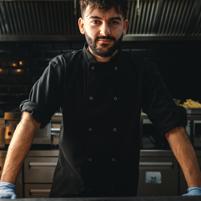 From Pastry to Plant Protein: Q&A with George, Our Culinary & Sales Specialist