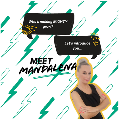 Meet the Team: Q&A with Mandalena, Business Development Manager