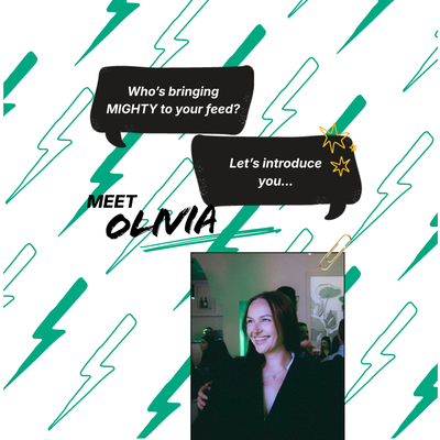 Where Story Meets Service: Q&A with Olivia, Content Editor at Mighty