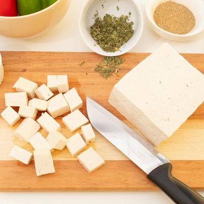 Tofu...But Make it MIGHTY!