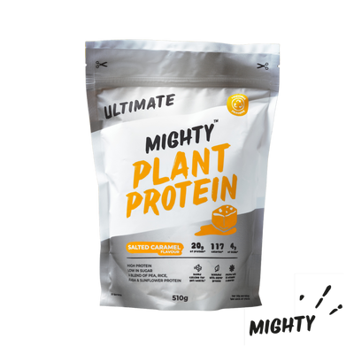 Ultimate Salted Caramel Protein Powder
